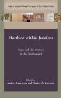 Matthew Within Judaism - Preview