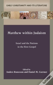 Capa do artigo Matthew Within Judaism