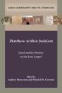 Matthew Within Judaism - Preview