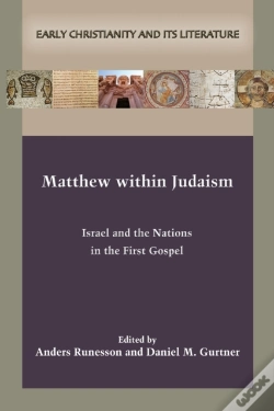 Capa do artigo Matthew Within Judaism