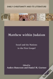 Capa do artigo Matthew Within Judaism