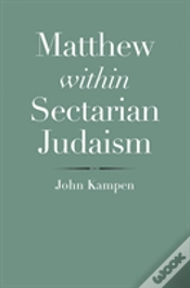 Capa do artigo Matthew Within Sectarian Judaism