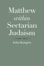 Matthew Within Sectarian Judaism - Preview