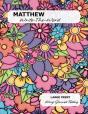 Matthew Write-The-Word: Large Print, Kin - Preview