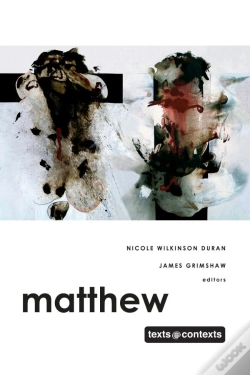 Capa do artigo Matthew