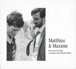 Capa do artigo Matthias & Maxime - CD