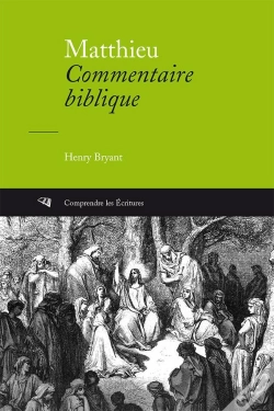 Capa do artigo Matthieu Commentaire Biblique