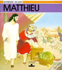 Capa do artigo Matthieu