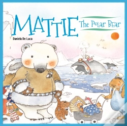 Capa do artigo Mattie The Polar Bear