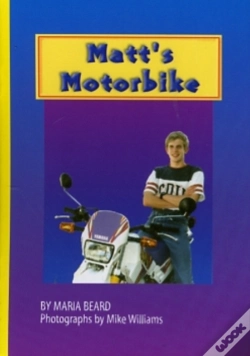 Capa do artigo Matt'S Motorbike