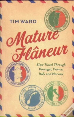 Capa do artigo Mature Flaneur