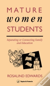 Capa do artigo Mature Women Students