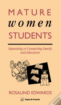 Capa do artigo Mature Women Students