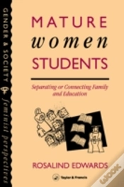 Capa do artigo Mature Women Students