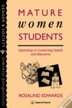 Capa do artigo Mature Women Students