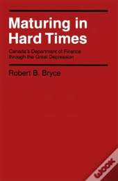 Maturing In Hard Times