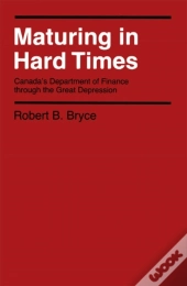 Maturing In Hard Times