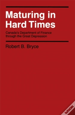 Capa do artigo Maturing In Hard Times