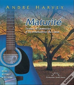 Capa do artigo Maturite - Livre + Cd