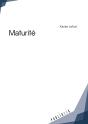 Maturité - Preview