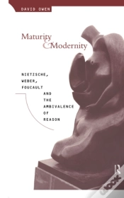 Capa do artigo Maturity And Modernity