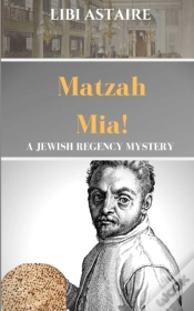 Capa do artigo Matzah Mia!