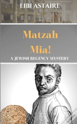 Capa do artigo Matzah Mia!