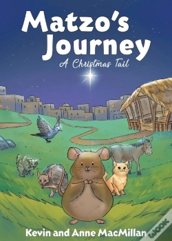 Capa do artigo Matzo'S Journey