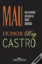 Capa do artigo Mau Humor