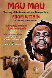 Capa do artigo Mau Mau From Within
