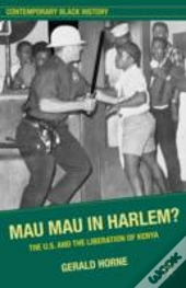 Mau Mau In Harlem?