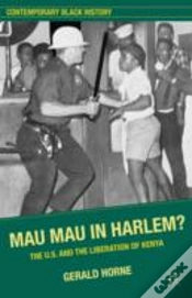 Capa do artigo Mau Mau In Harlem?