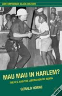 Capa do artigo Mau Mau In Harlem?