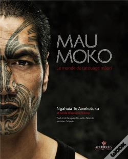Capa do artigo Mau Moko ; Le Monde Du Tatouage Maori