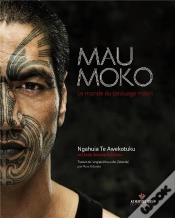Capa do artigo Mau Moko ; Le Monde Du Tatouage Maori
