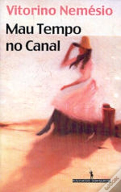 Capa do artigo Mau Tempo no Canal