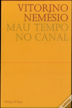 Capa do artigo Mau Tempo no Canal