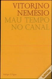 Capa do artigo Mau Tempo no Canal