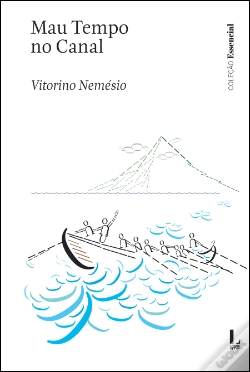 Capa do artigo Mau Tempo no Canal
