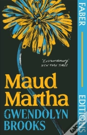 Capa do artigo Maud Martha (Faber Editions)