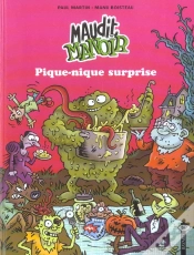 Capa do artigo Maudit Manoir T.1 ; Pique-Nique Surprise