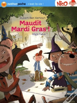 Capa do artigo Maudit Mardi Gras !