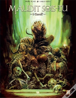 Capa do artigo Maudit Sois-Tu T.1 : Zaroff