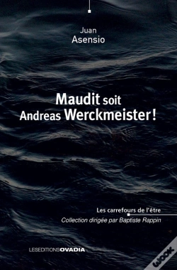 Capa do artigo Maudit Soit Andreas Werckmeister !