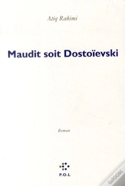 Capa do artigo Maudit Soit Dostoïevski