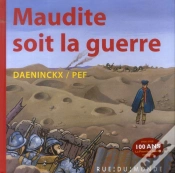 Capa do artigo Maudite Soit La Guerre