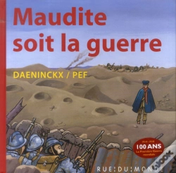 Capa do artigo Maudite Soit La Guerre