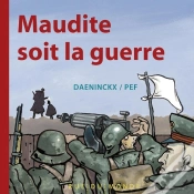 Capa do artigo Maudite Soit La Guerre