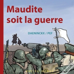 Capa do artigo Maudite Soit La Guerre