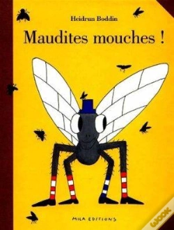 Capa do artigo Maudites Mouches